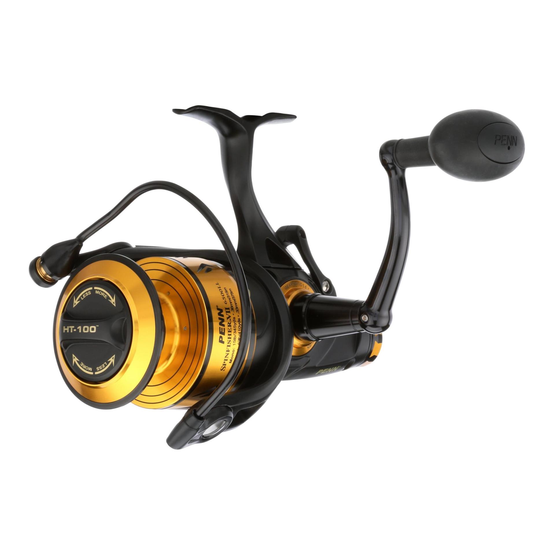 Spinfisher VII Live Liner Spinning - Freilaufrolle - Produktbild 5