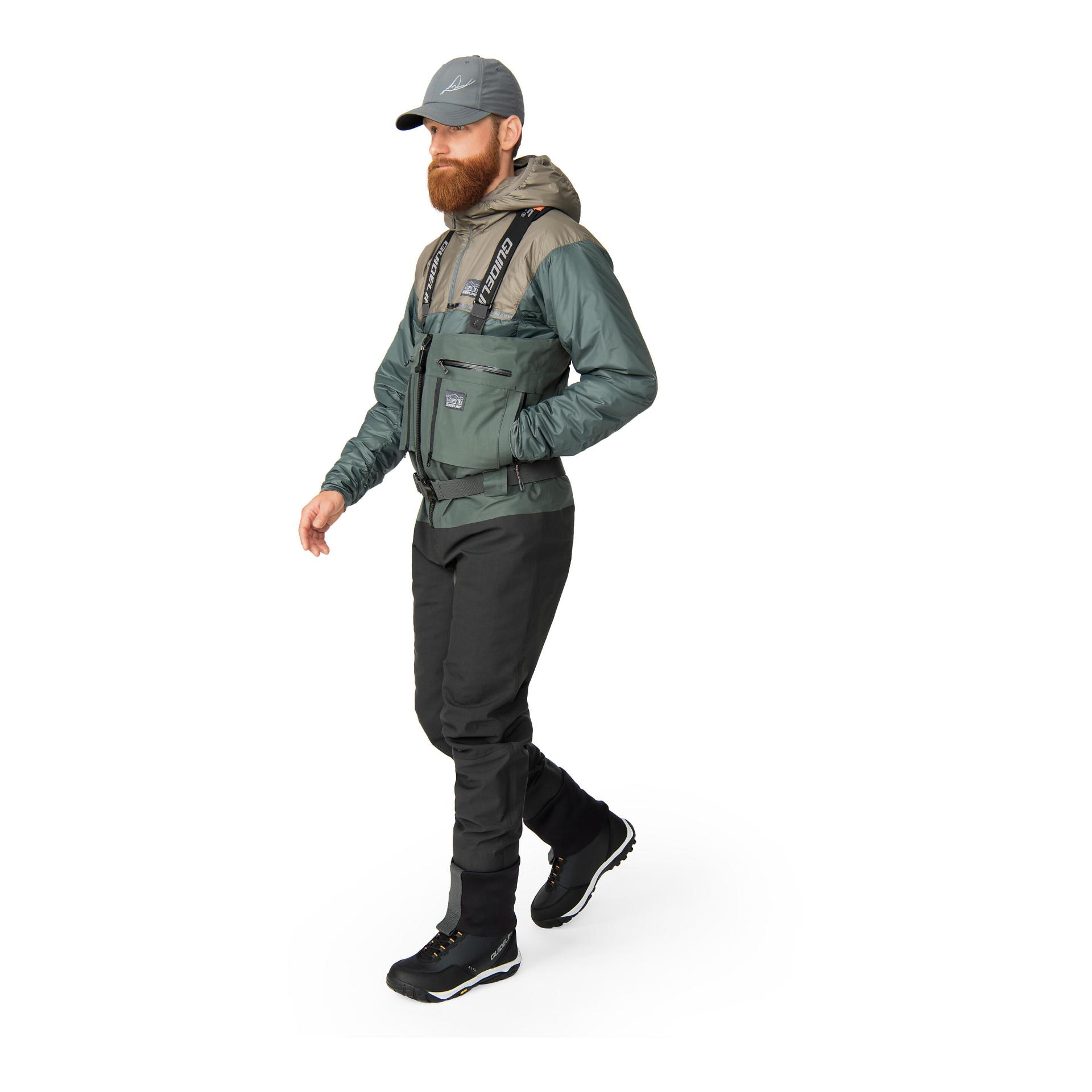 Guideline Alta NGx Sonic Zip Wader - Wathose