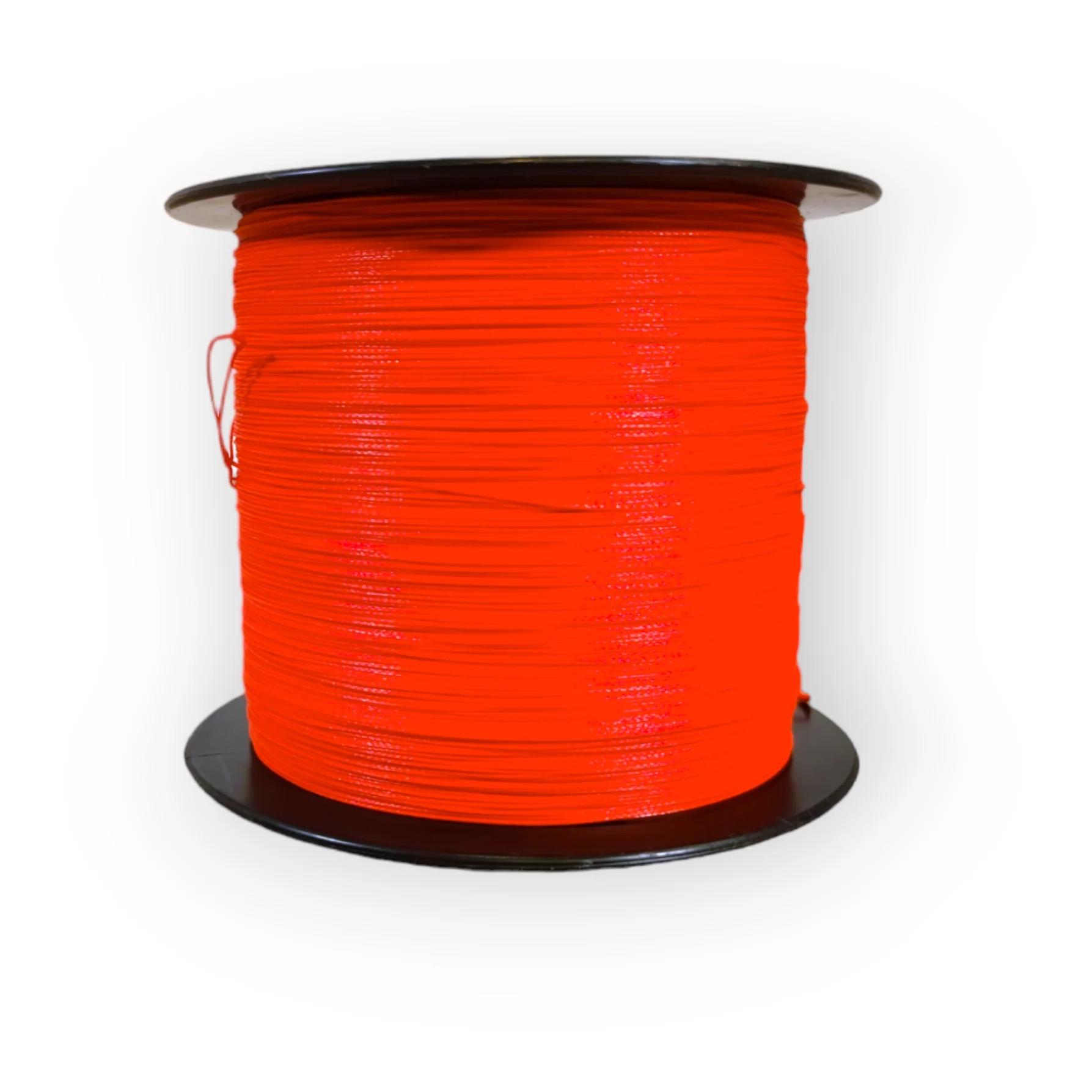 Red Line 0,55mm Hauptschnur - Meterware - Produktbild 2