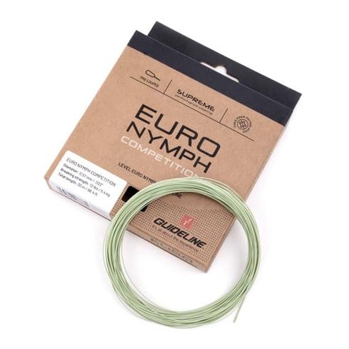 Guideline Euro Nymph Competition