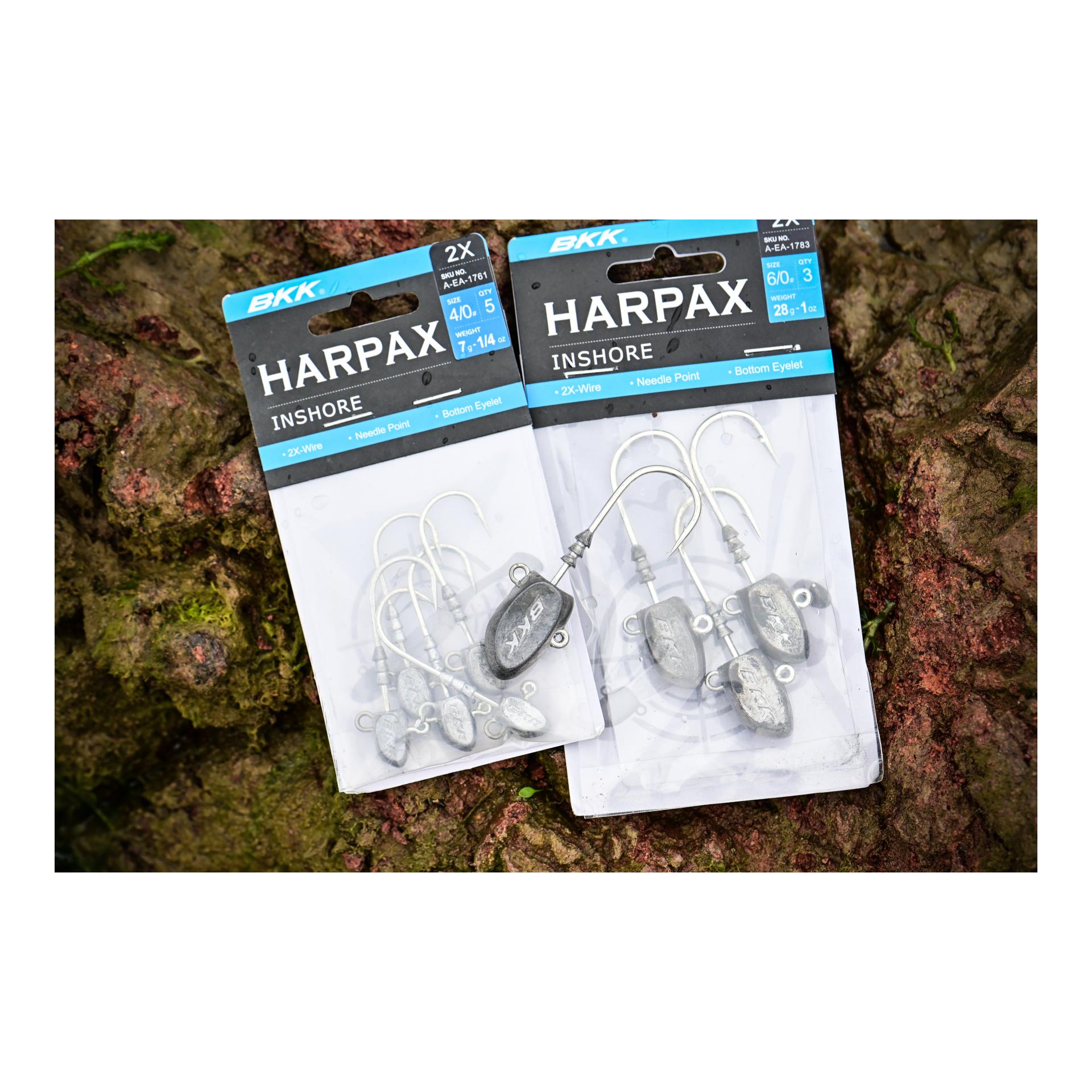 HARPAX Inshore - Jighaken - Image du produit 4