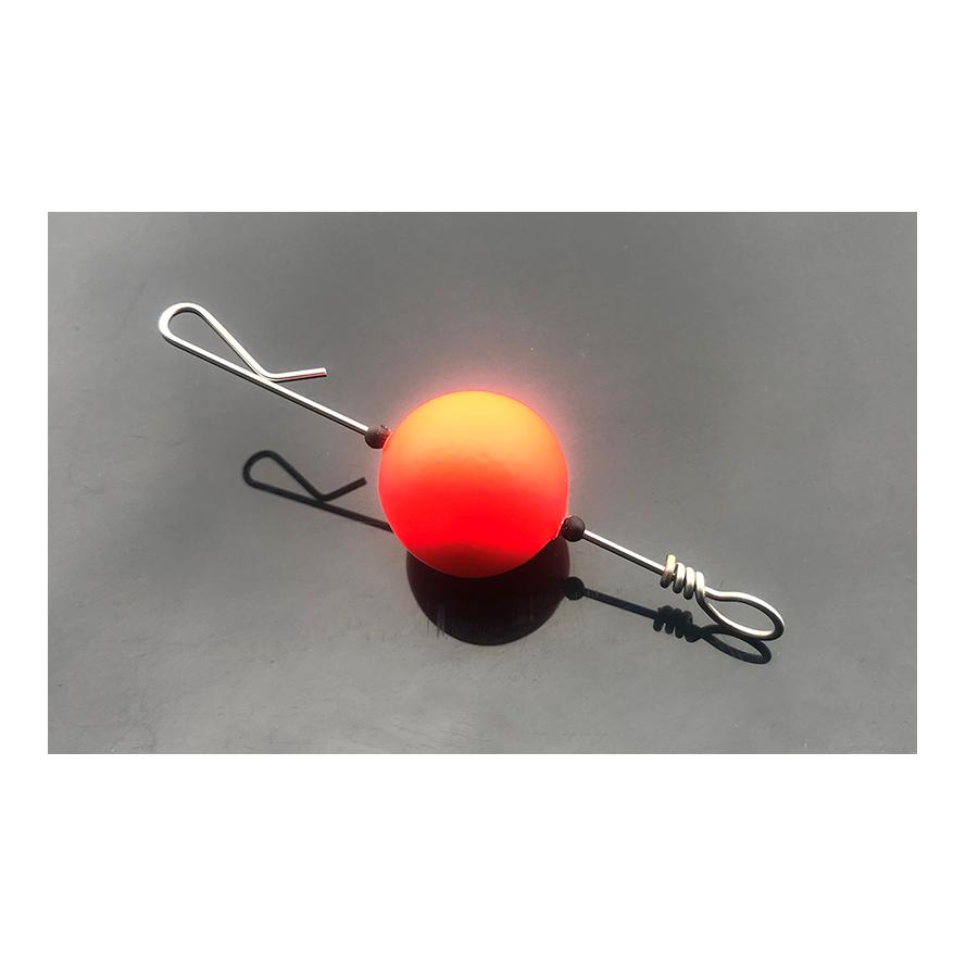 PERL®TEC Schlepp Bissanzeiger Flex mit Signalkugel