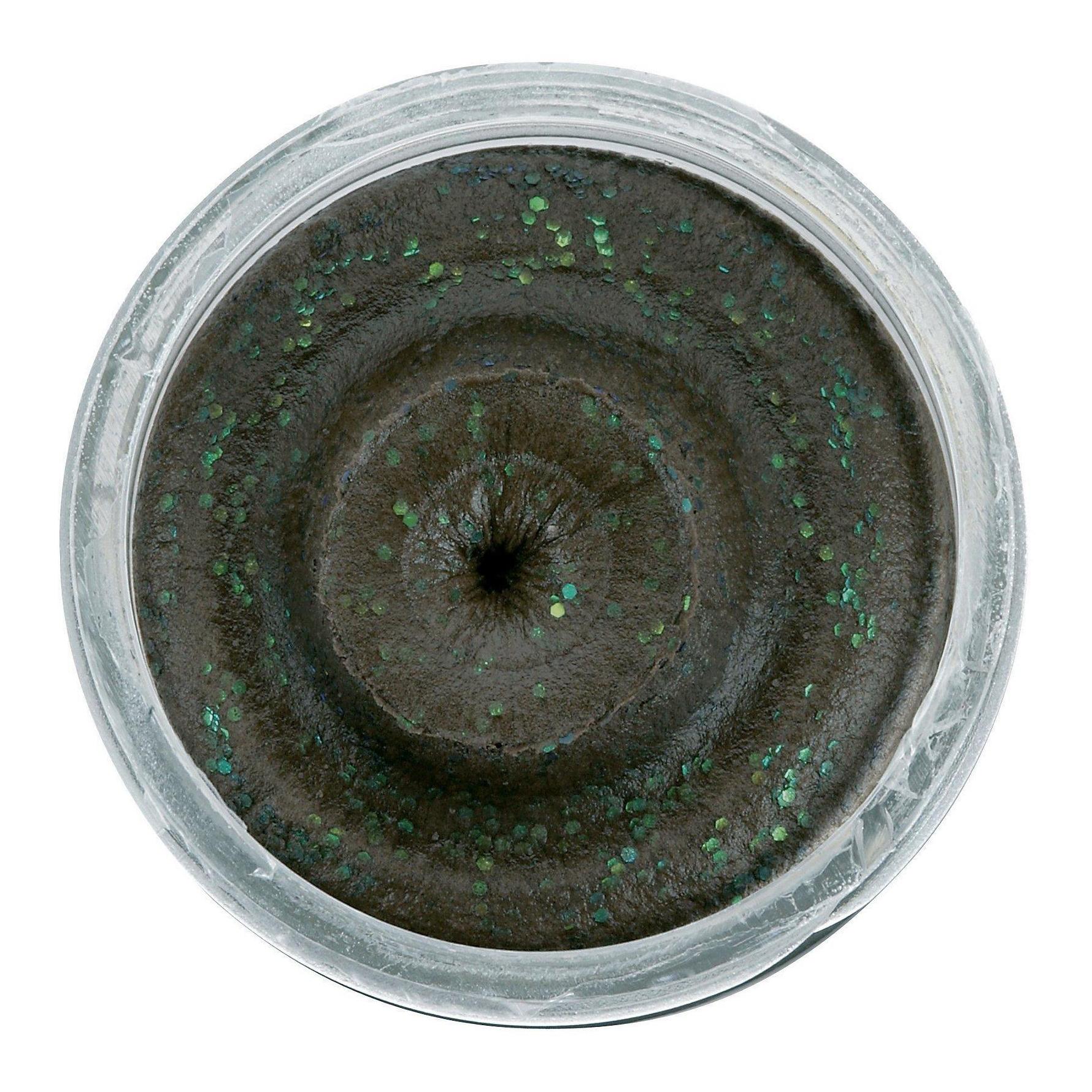 Black Glitter