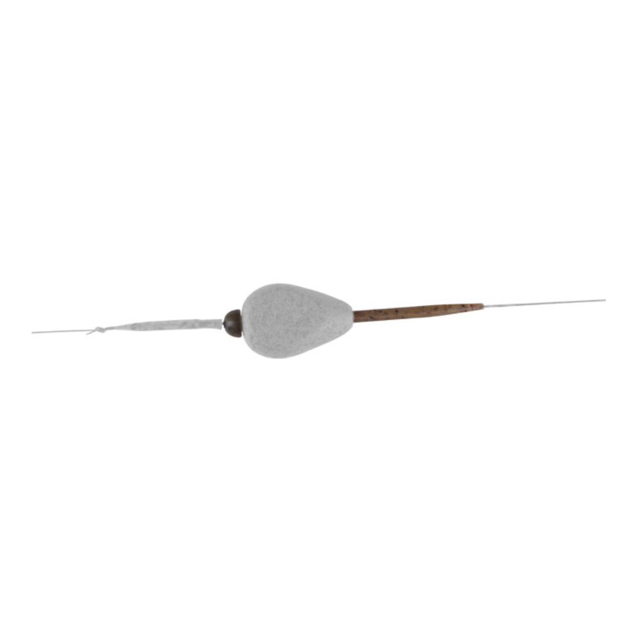 FOX Rage Edges Camo Tadpole Inline Insert - Vorfach