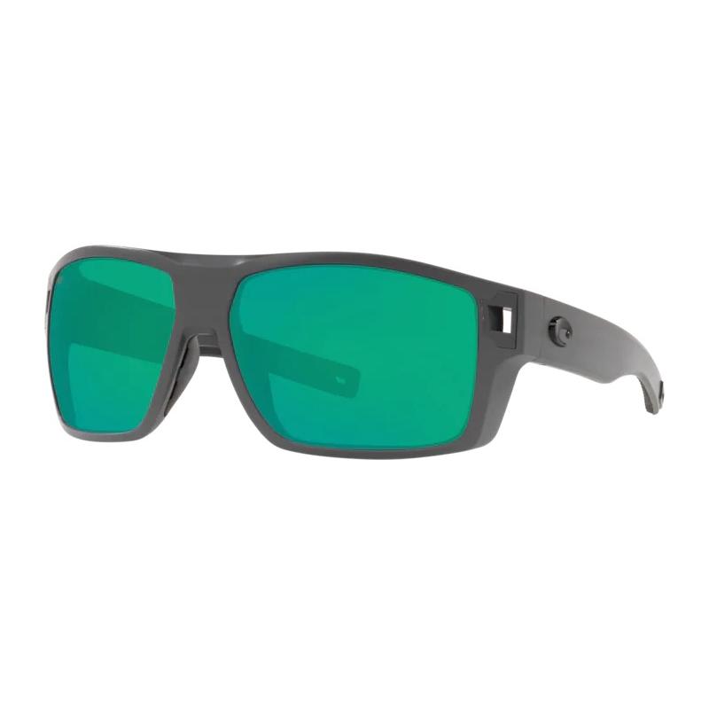 Diego Green Mirror - Polarisationsbrille