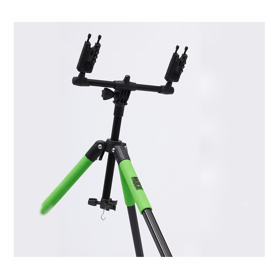 D.A.M. MADCAT Heavy Duty Tri Pod - Rutenhalter