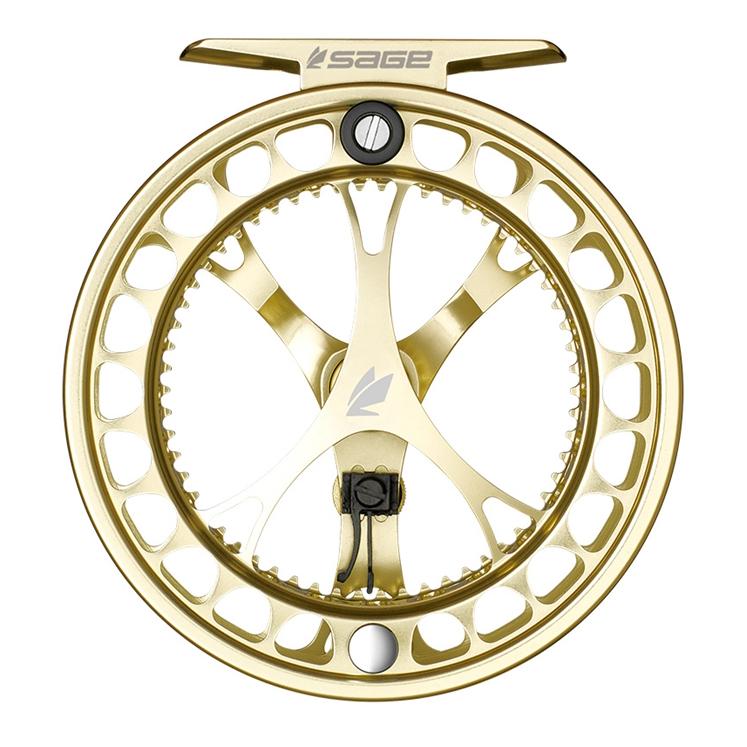 Click Serie Champagne - Fliegenrolle - Produktbild 3