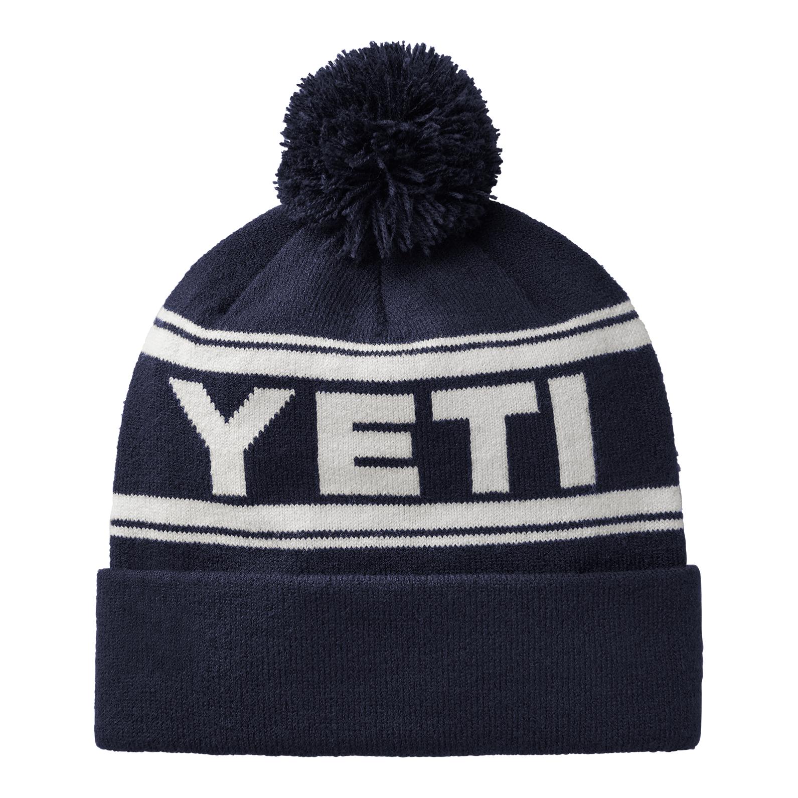 Retro Knit Hat - Bonnet - Image du produit 1