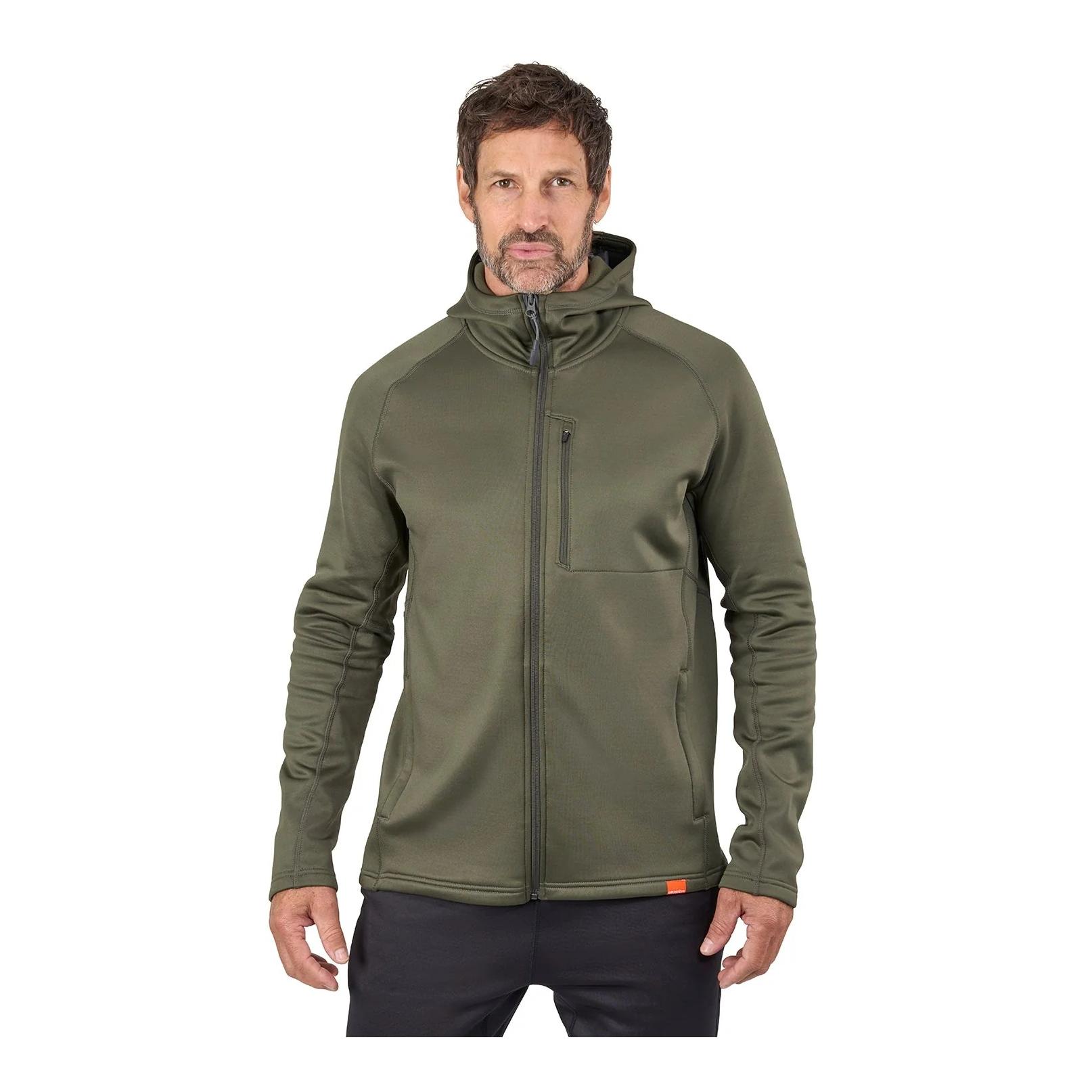 Grundies Thermal FZ Hoodie - Produktbild 2