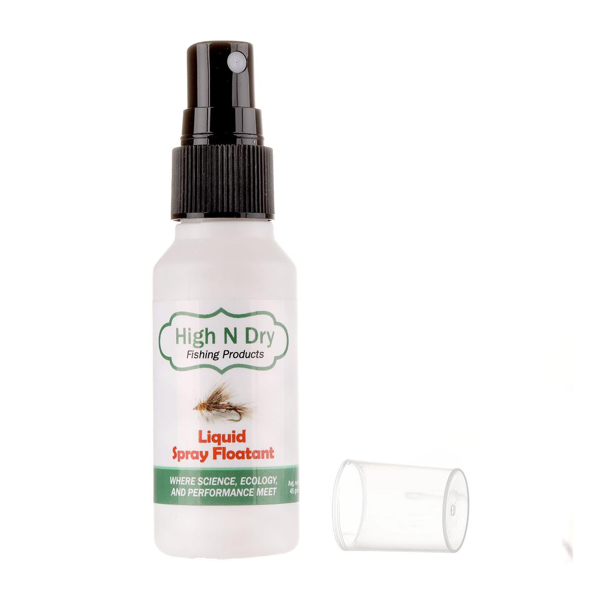 Liquid Spray Floatant - Fliegenfett