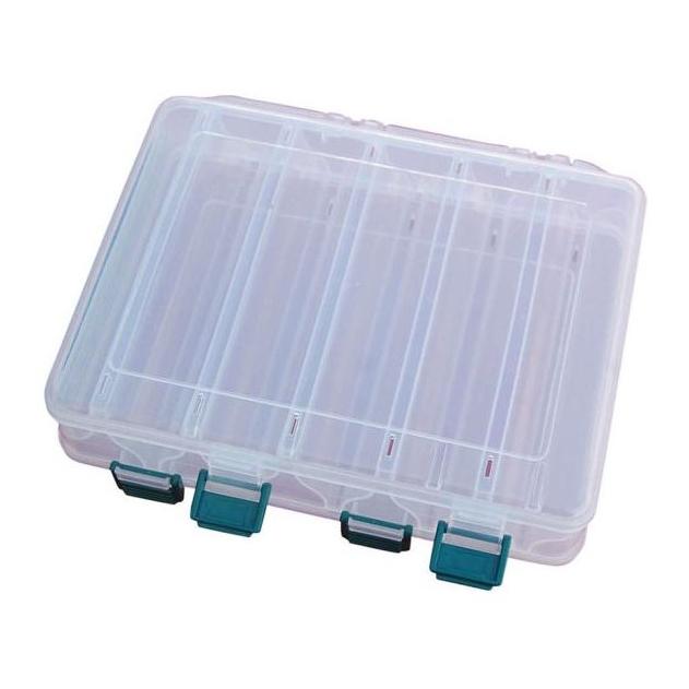 Doppel-Wobblerbox 20cm