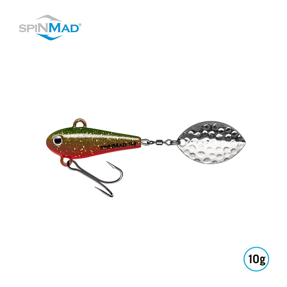 SpinMad Originals Sheriff - Jigspinner - Produktbild 3