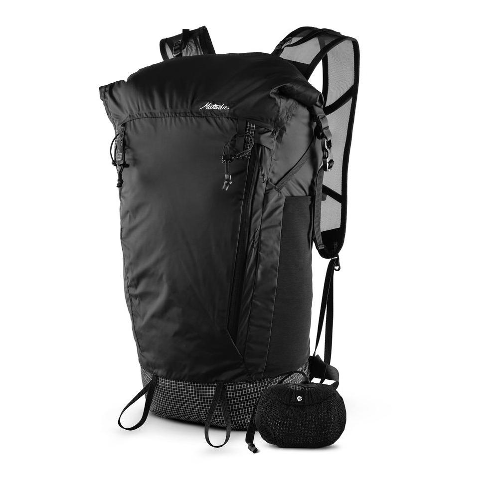Freerain22 wasserfester Faltrucksack