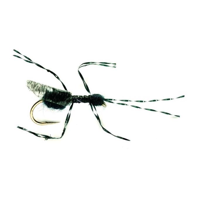 Bill's Black Flying Ant - Trockenfliege - Produktbild 1
