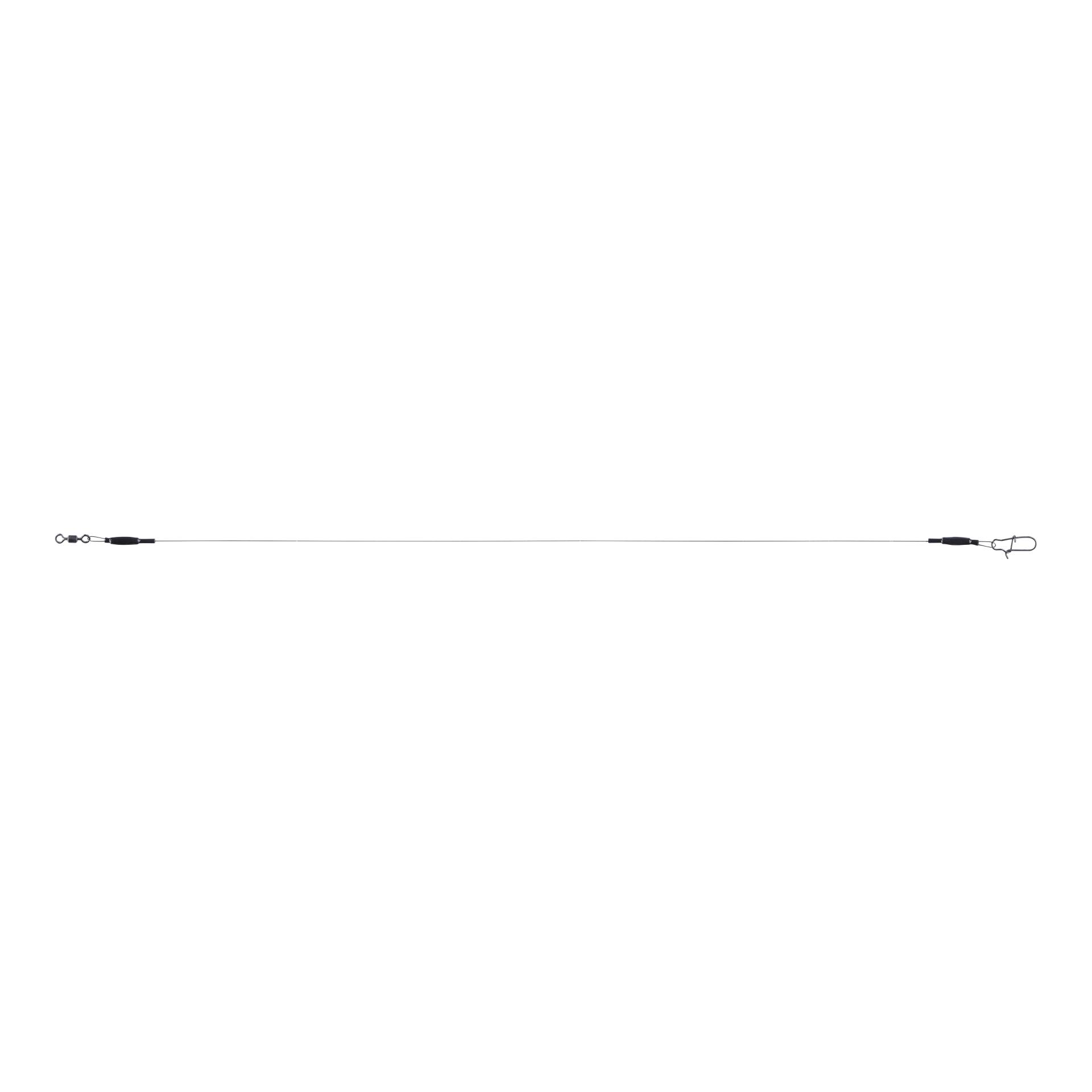 Shirasu Titanium Spitze - Titanium-Vorfach