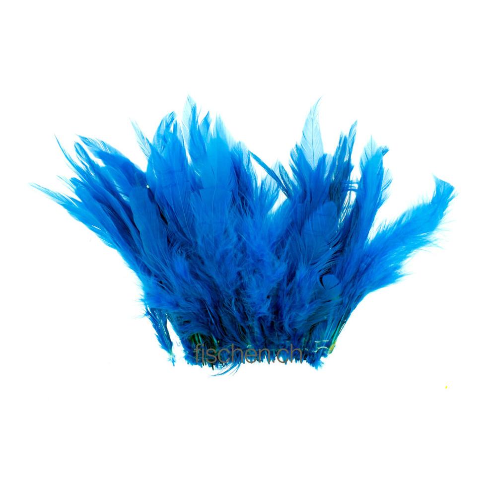 Schlappen - Kingfisher Blue