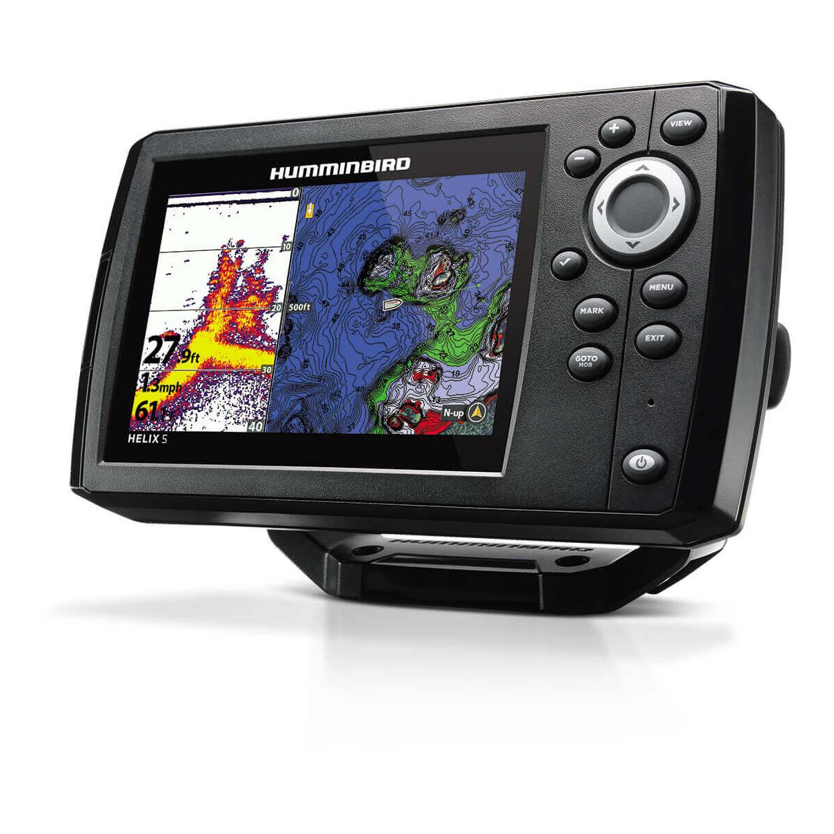 Helix 5 GPS DI (Down Imaging) - Echolot - Produktbild 2