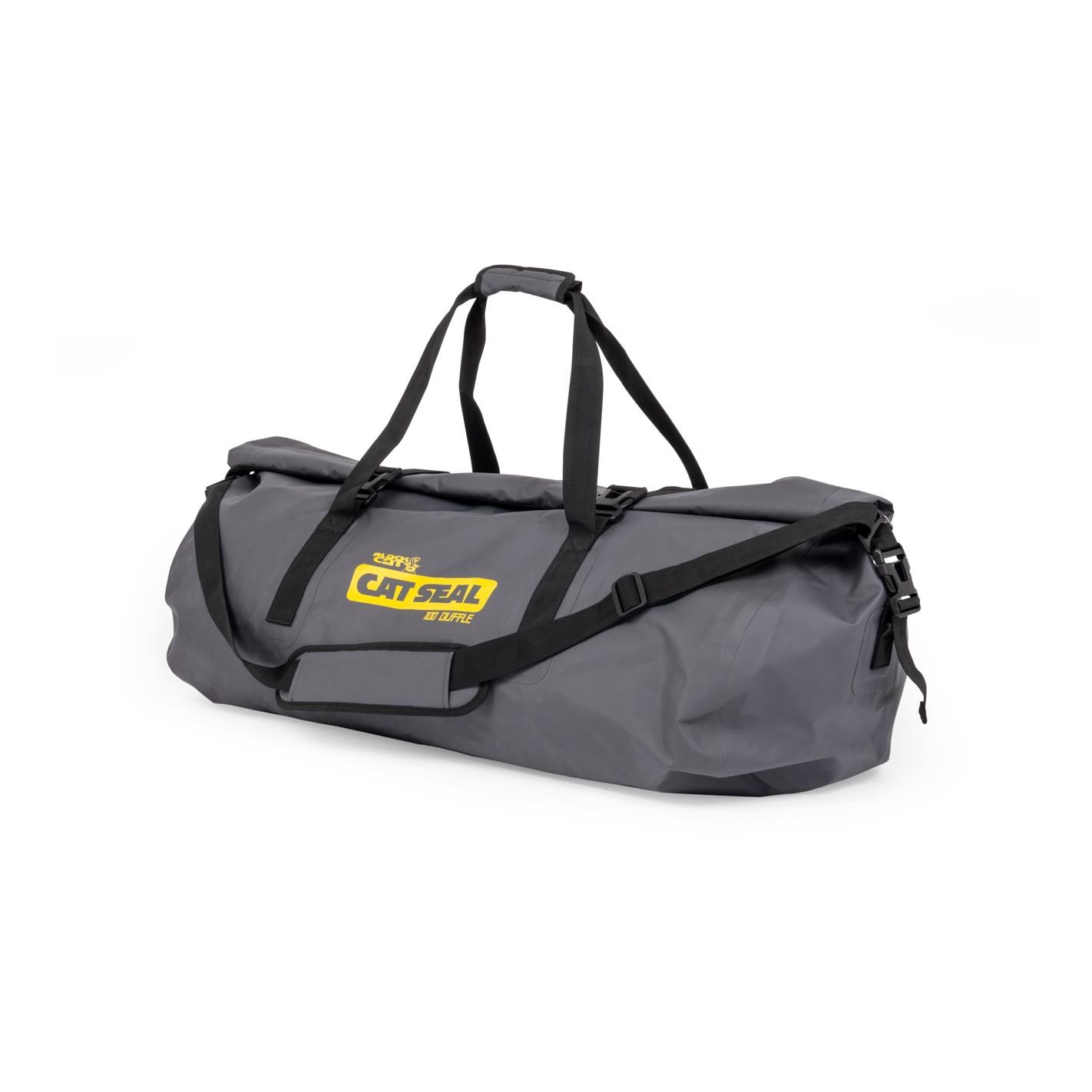 Cat Seal WP Duffle Bag - Wasserdichte Angeltasche - Produktbild 1