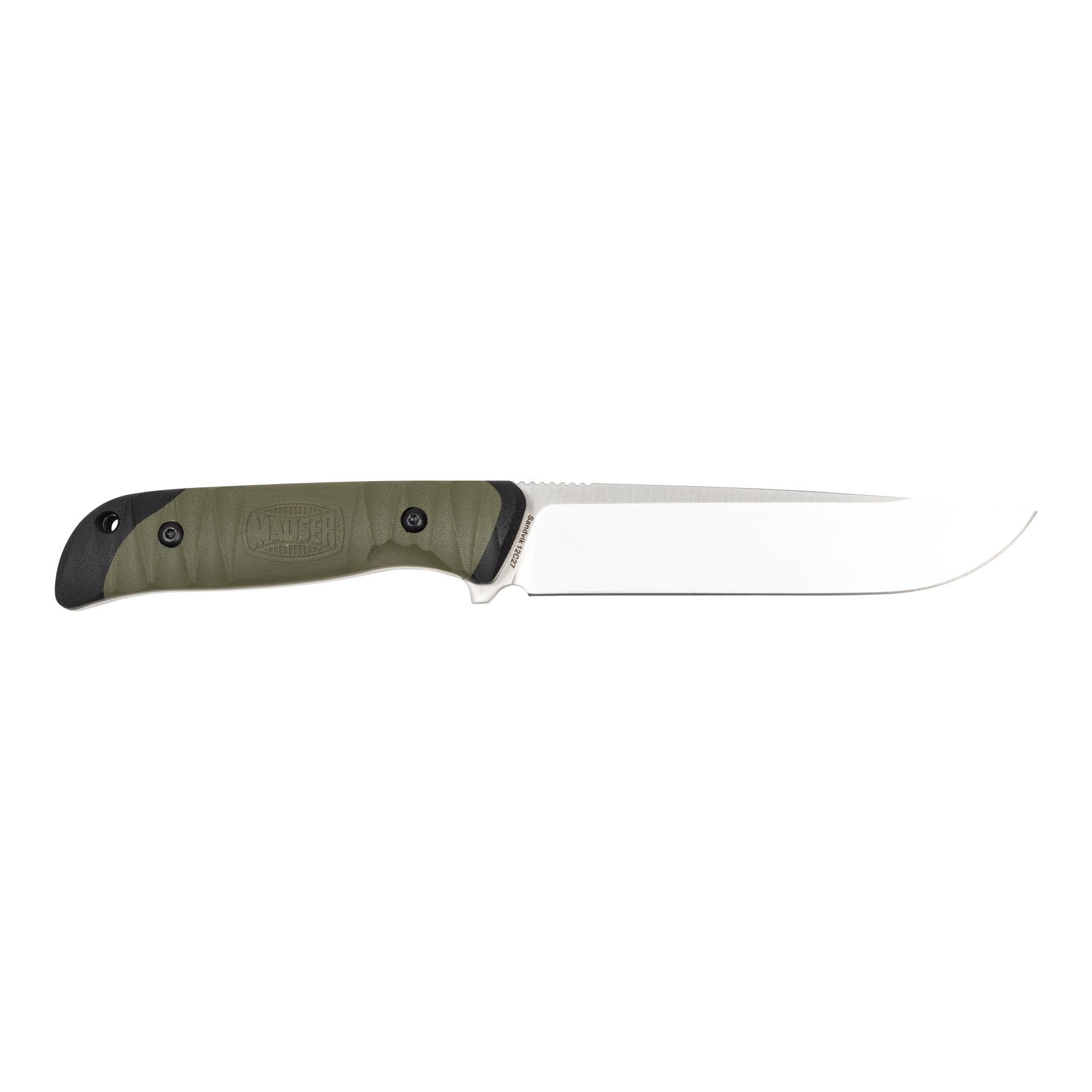 Mauser Couteau Bushcrafter