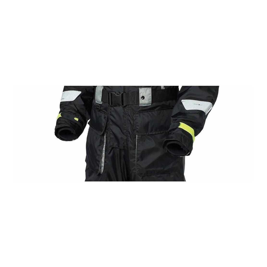 W4 Flotation Suit Jetset Lime - Schwimmanzug - Produktbild 4