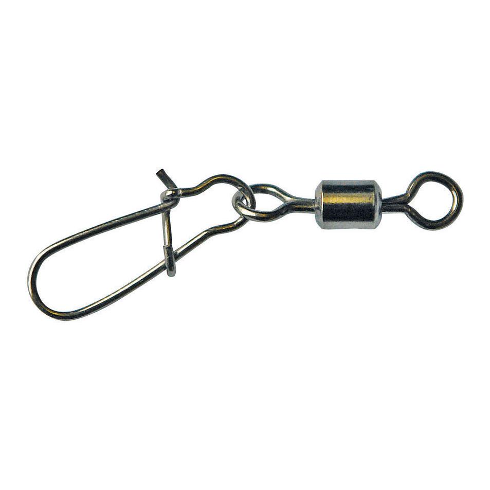 Rolling Swivel with Nice Snap
