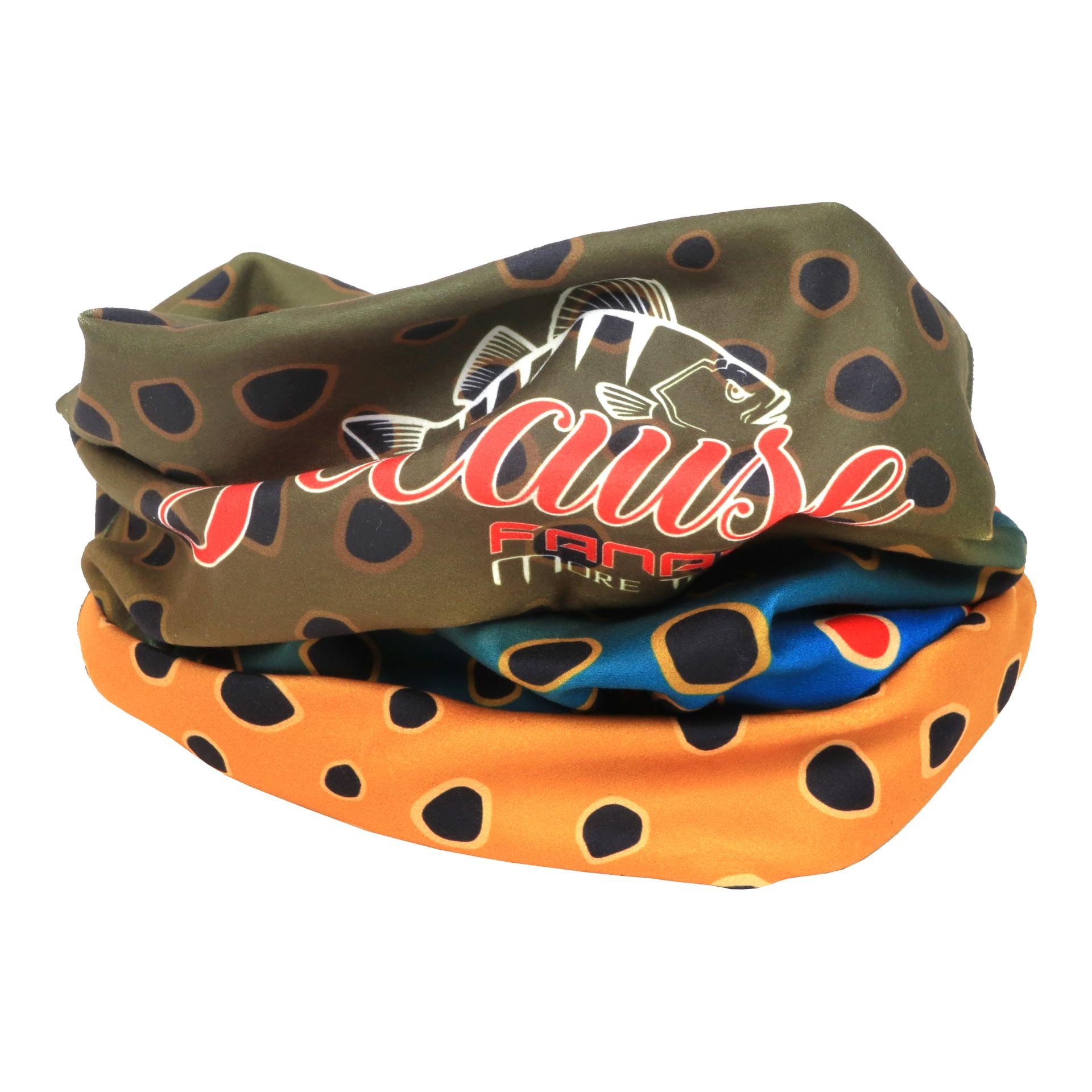 Scarf Trout - Multi Scarf