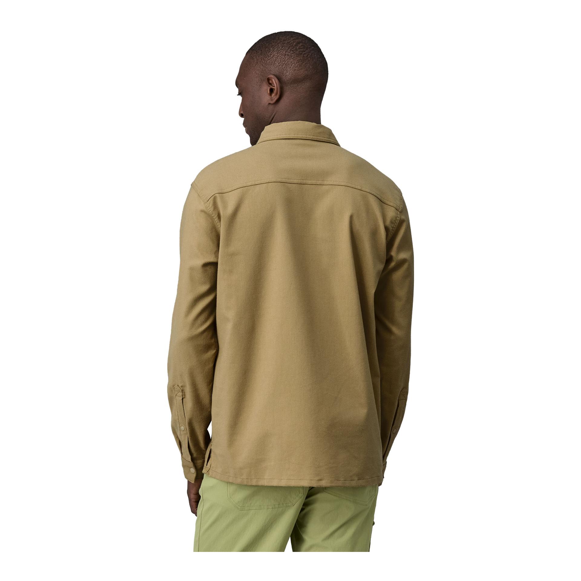 M's Early Rise Stretch Shirt - Sunshirt - Produktbild 2