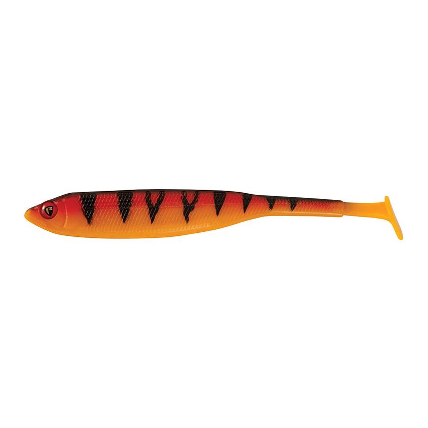 Tiddler Fast Hot Tiger - Gummiköder
