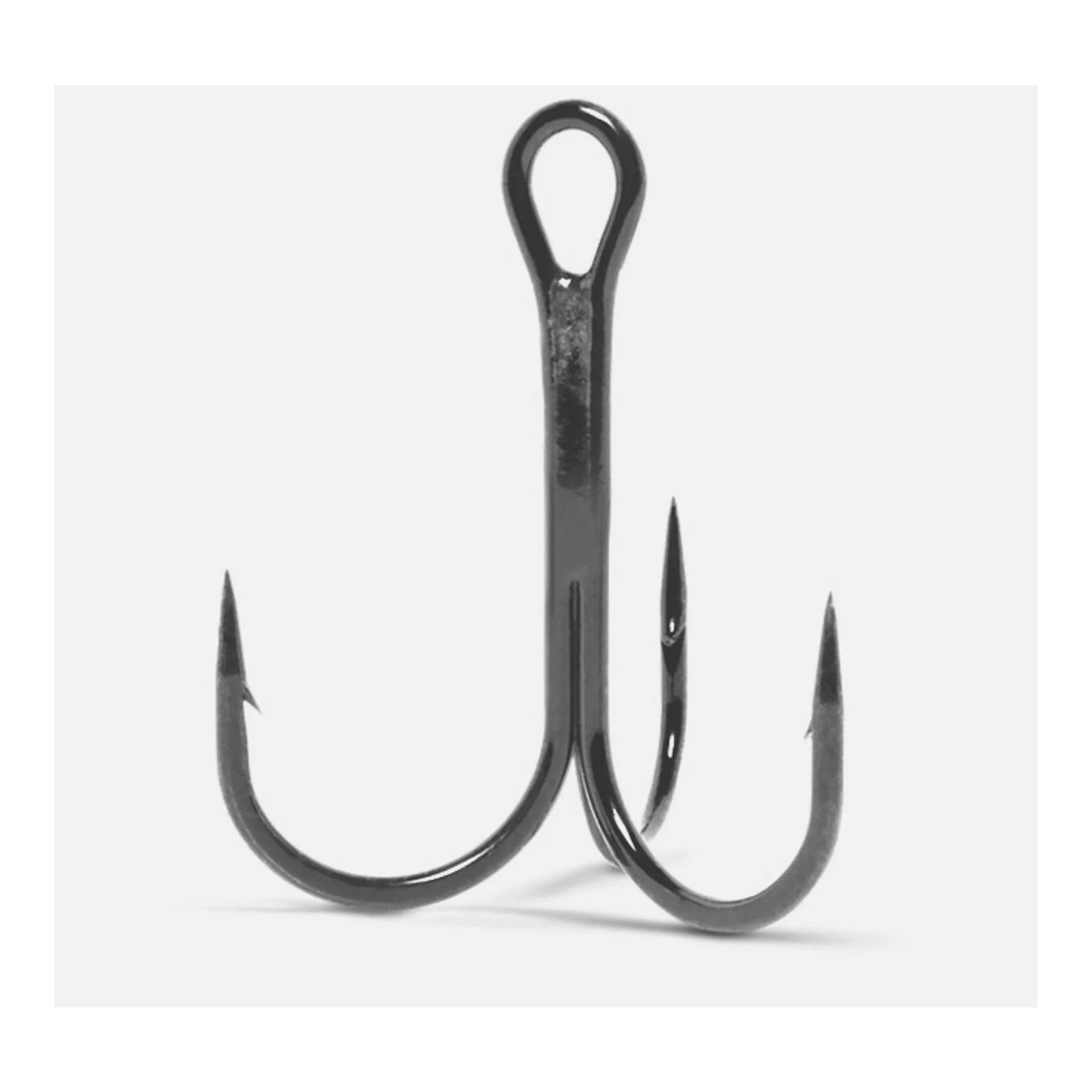 Treble Hook x10