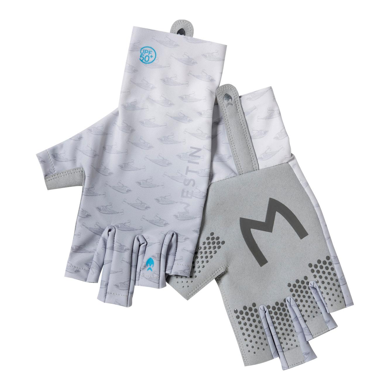 Solar UPF Half Finger Glove - UV Handschuh - Produktbild 1