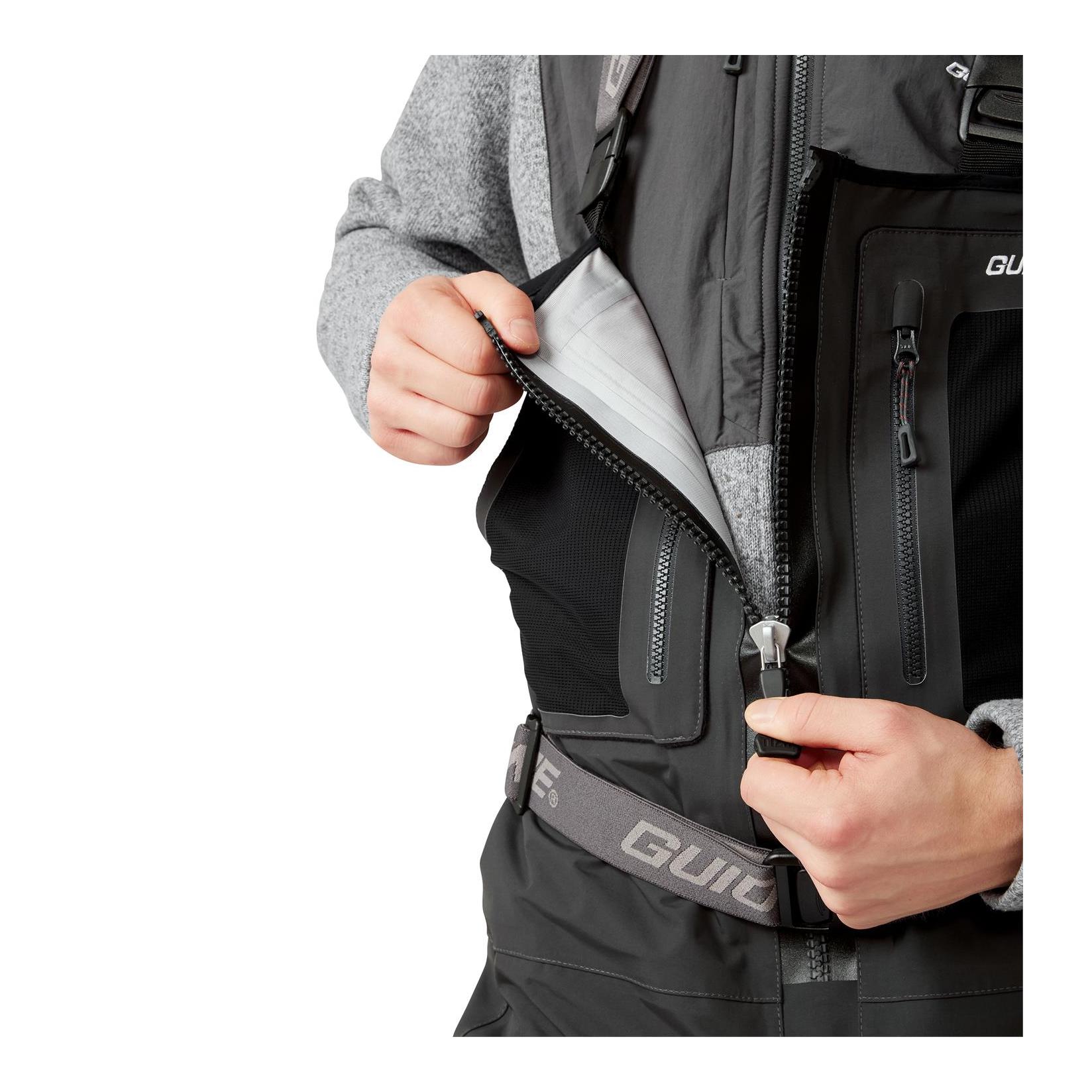 Laxa Wader 2.0 Zip - Pantalons de pêche - Image du produit 2