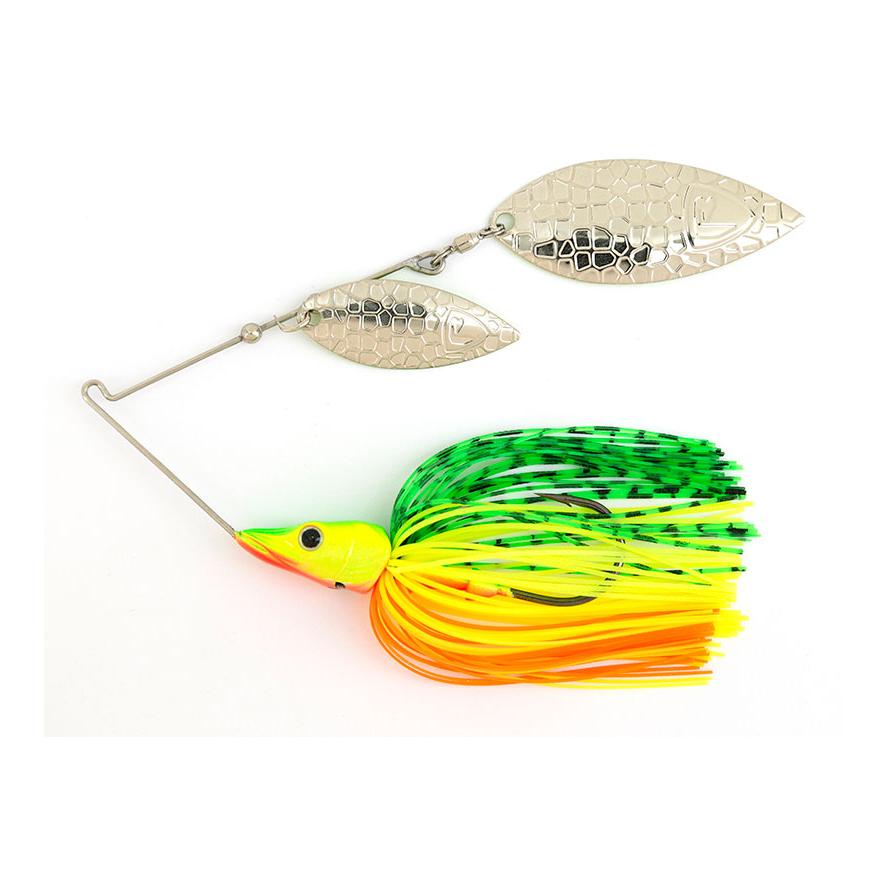 FOX Rage Spinnerbait Firetiger - Spinnerbait