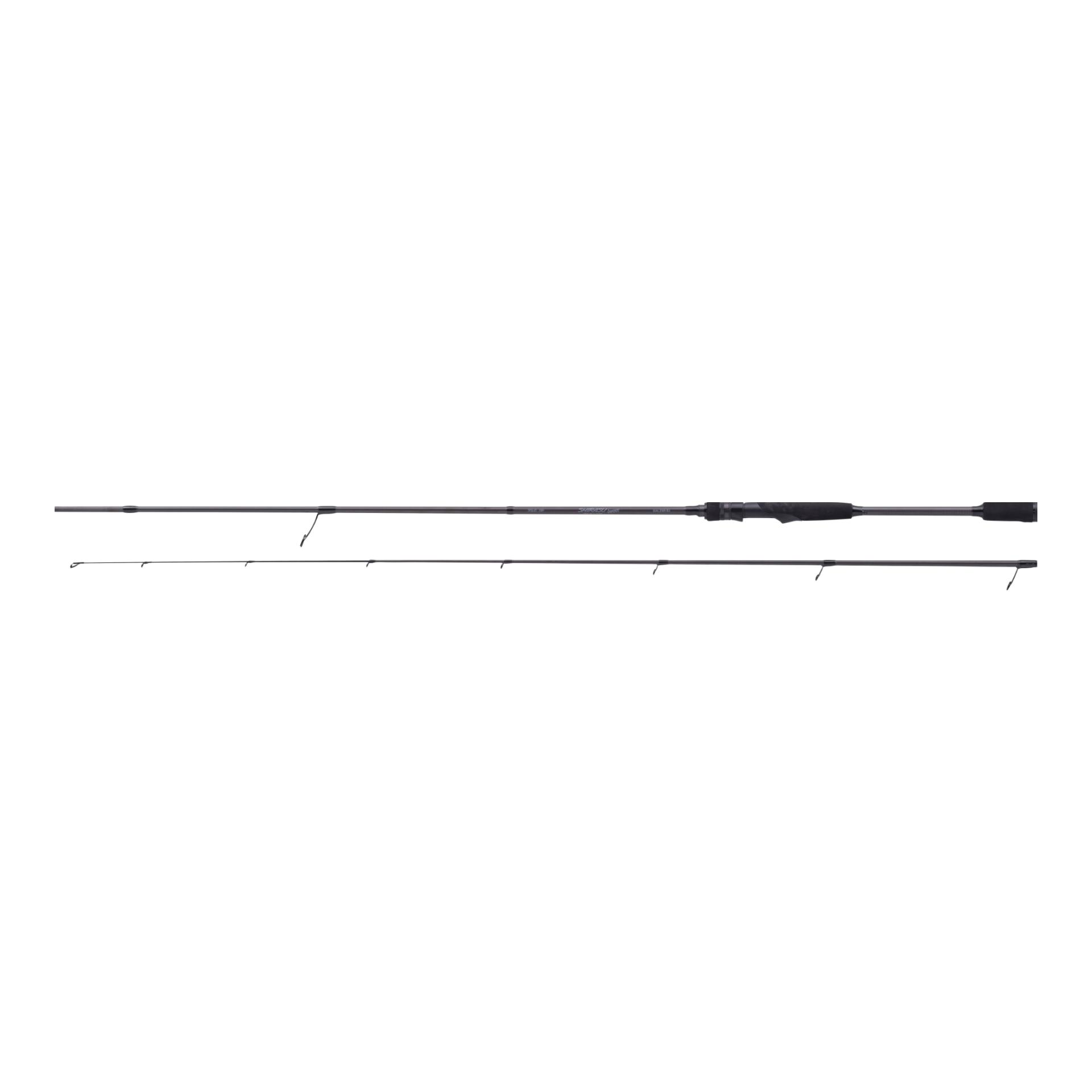 Balzer Canne spinning Shirasu Street 2.0 Solid Tip