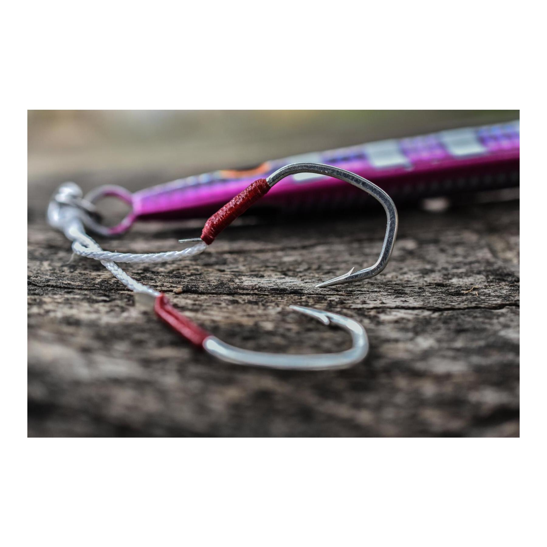 7269AH Slow Jigging Assist Hook - Einzelhaken - Produktbild 4