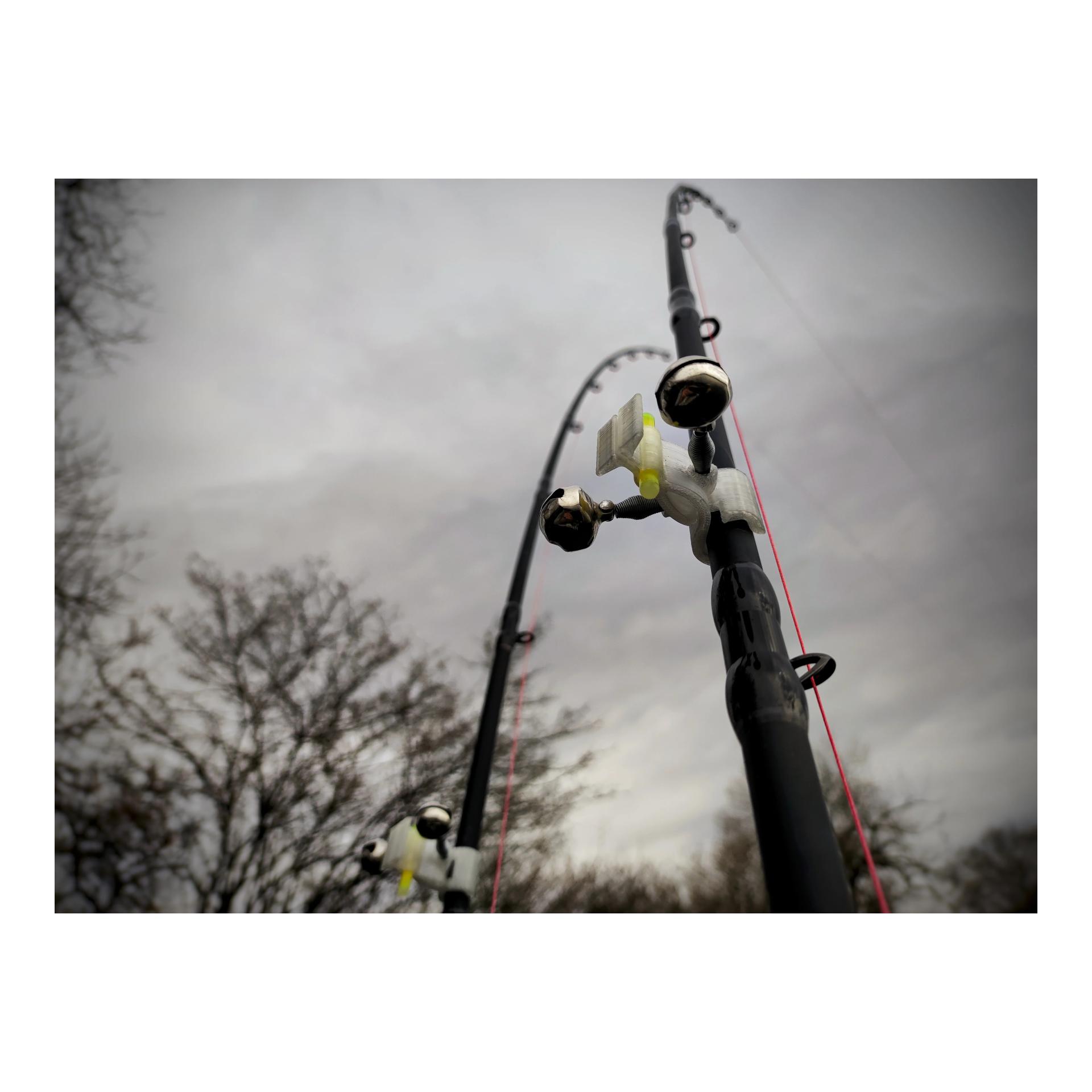 Bigcat Hunter Cat Bells Wallerglocken 3er Pack