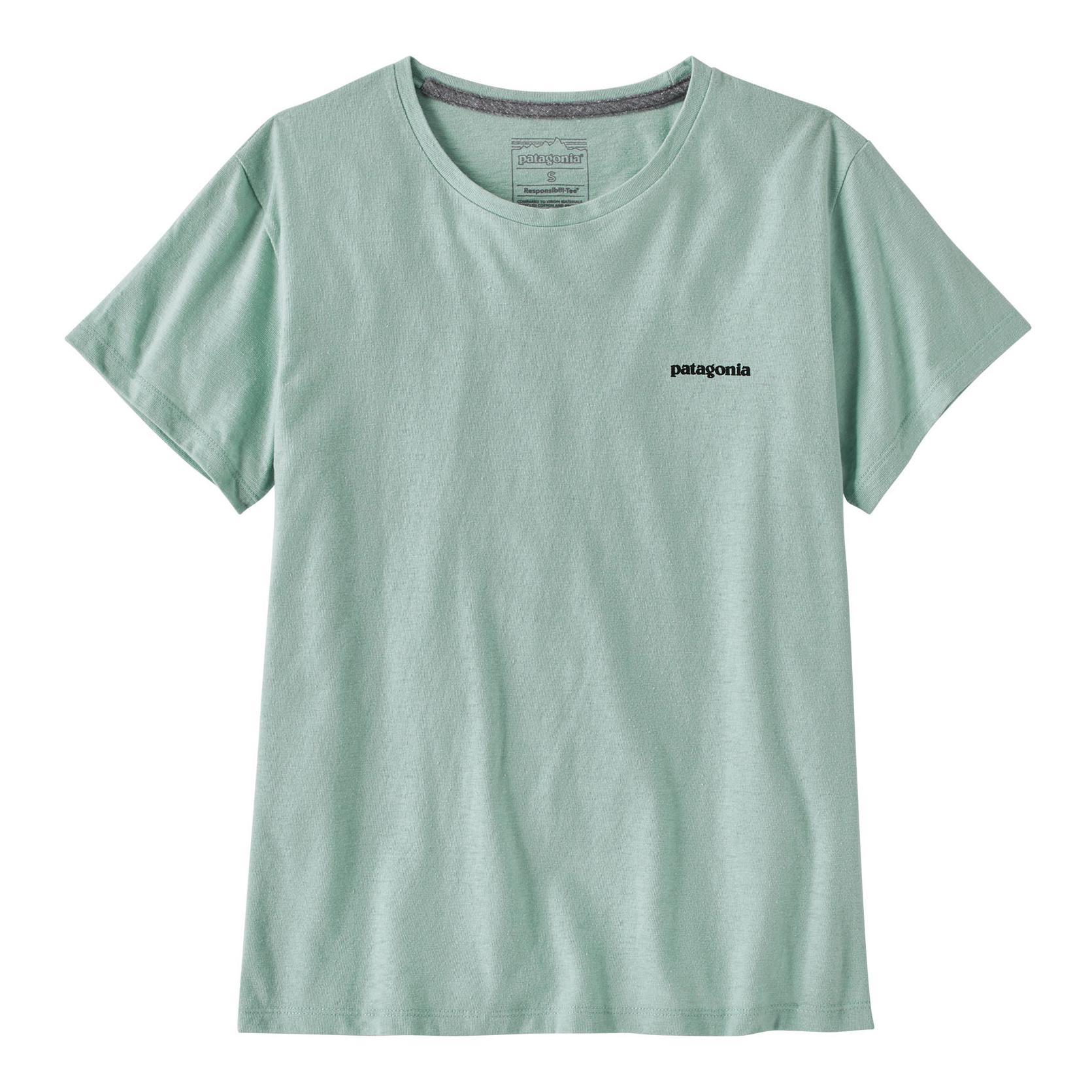 W's P-6 Logo Responsibili-Tee - T-Shirt