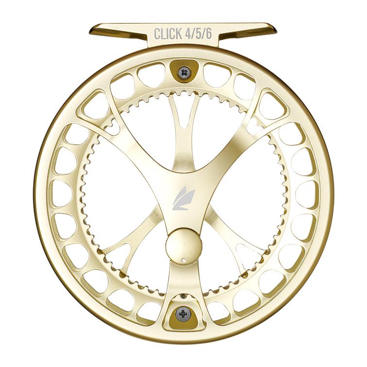 Click Serie Champagne - Fliegenrolle - Produktbild 1