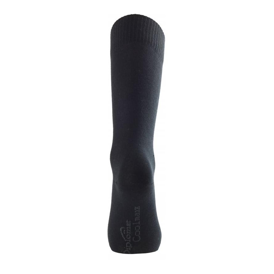 Socken DCA Coolmax® - schwarz - Produktbild 4