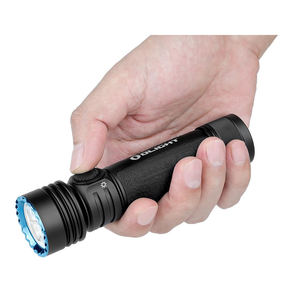 Seeker 4 Pro - EDC Taschenlampe - Image du produit 5