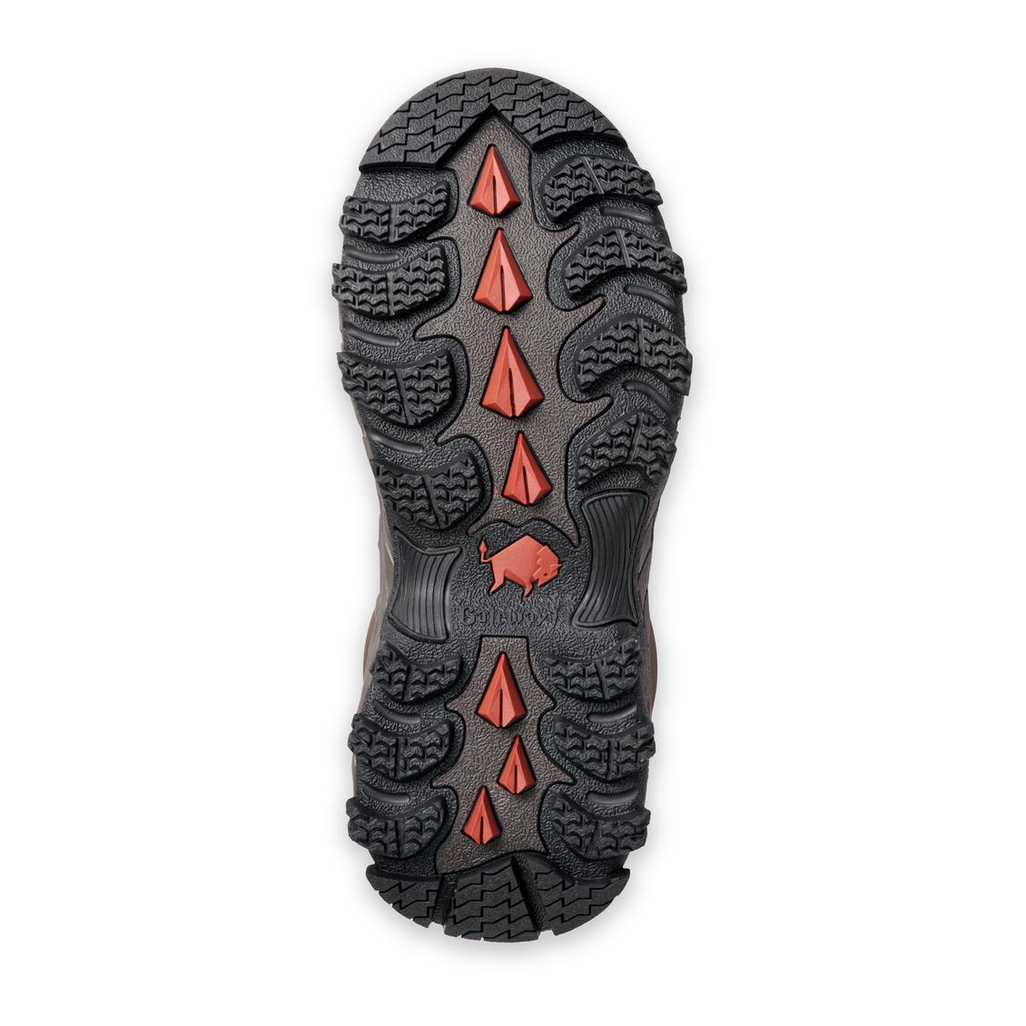 Bottes pour femmes Woodwalker Lady 17" 4mm - marron foncé - Image du produit 3