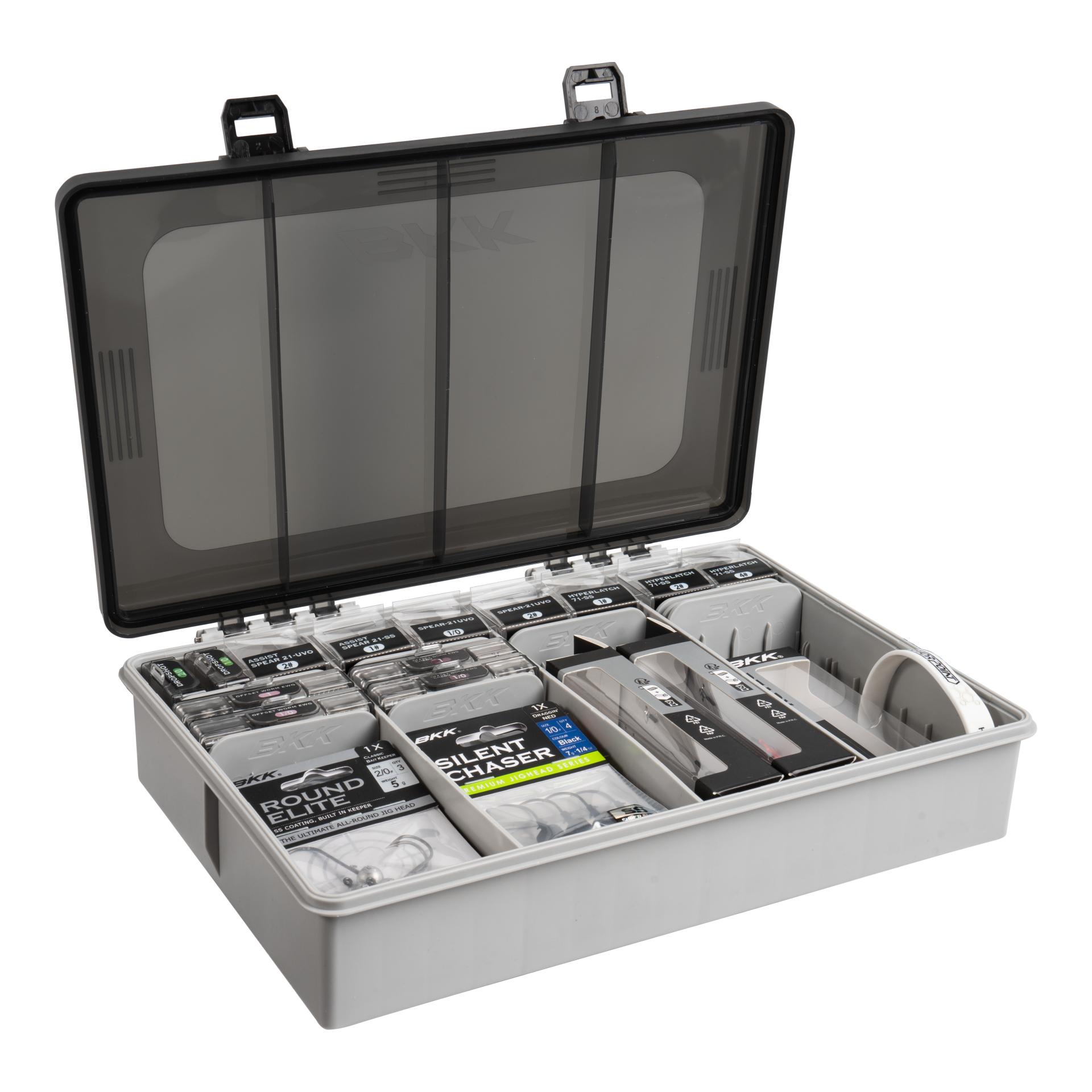 OCD Perch & Zander Kit - Box - Produktbild 2