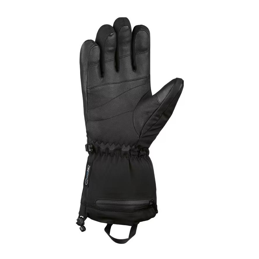 Heizhandschuh schwarz Damen - Produktbild 2