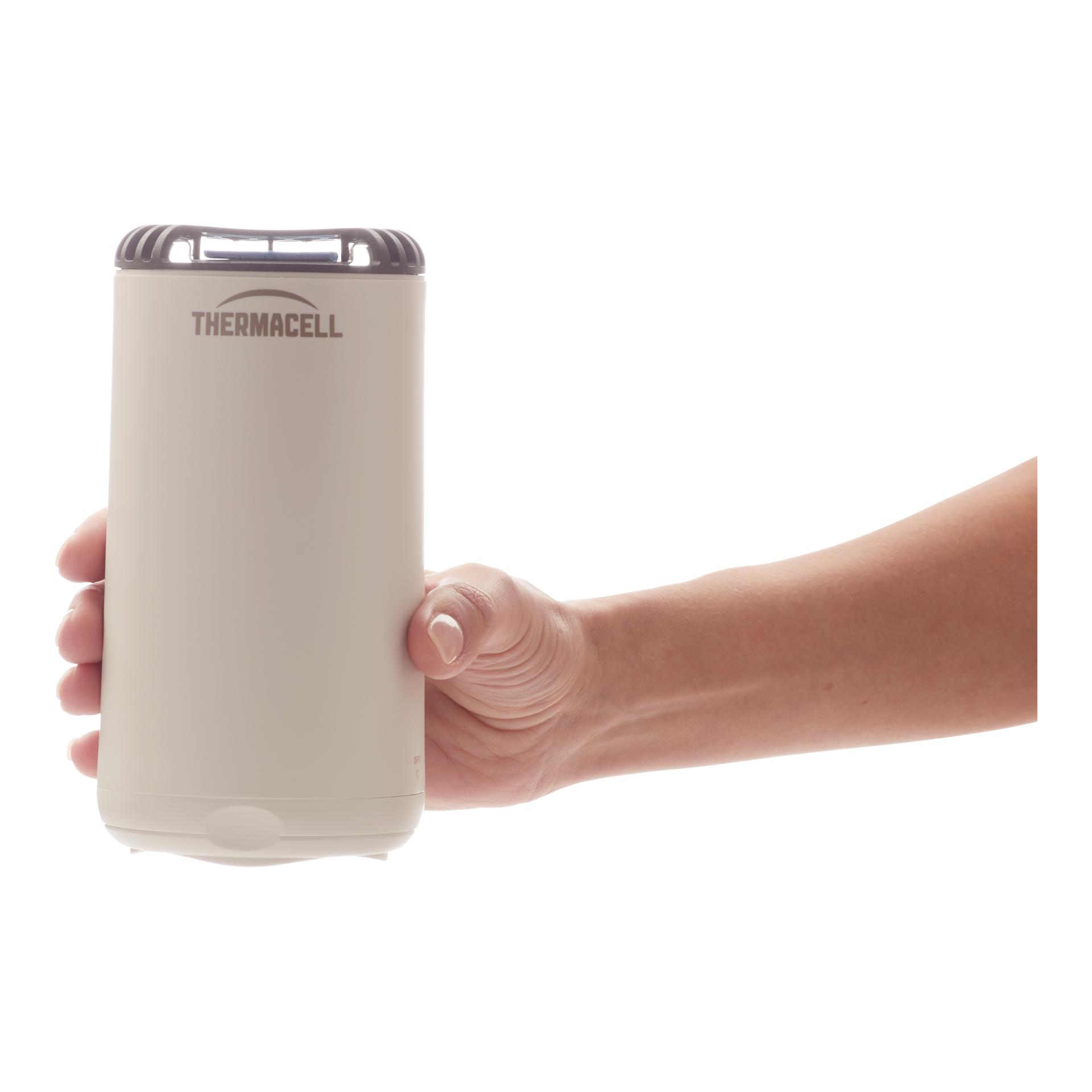 Thermacell Dispositif de table anti-moustique HALO mini - Linen