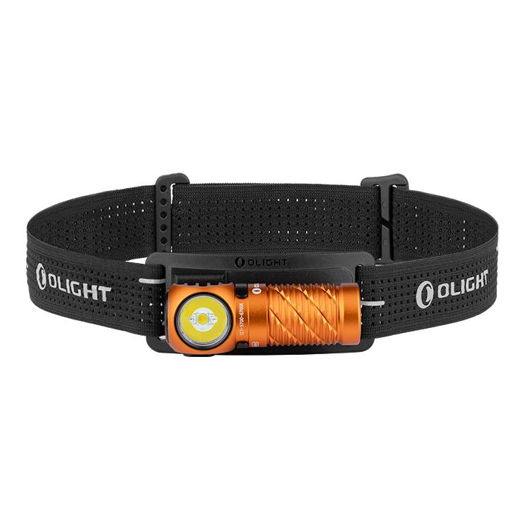 Perun 3 Mini - LED Stirnlampe - Image du produit 2