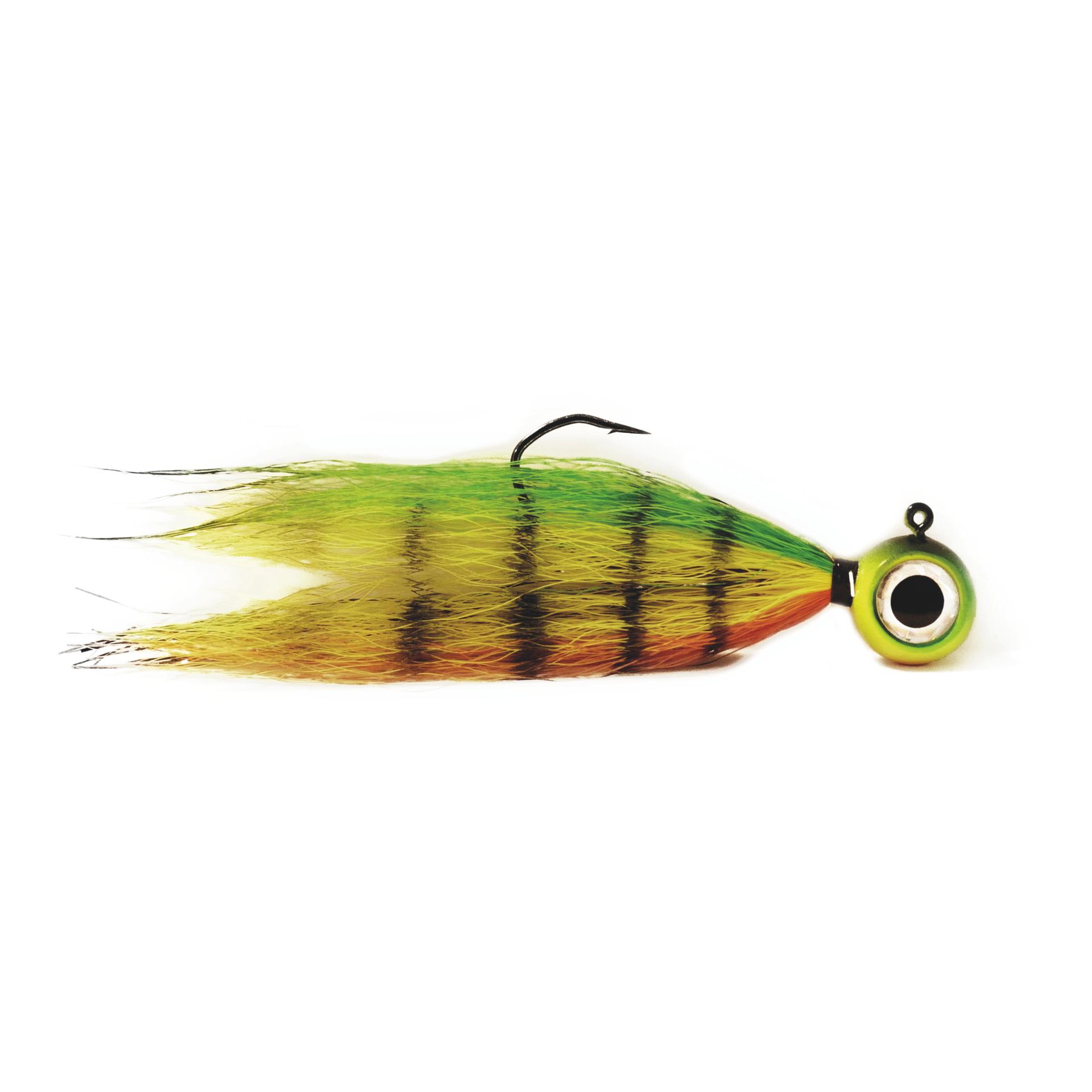 7158 Moontail Jig - Jigköpfe