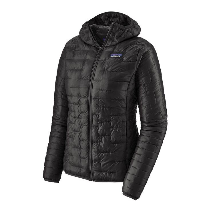 Patagonia W's Micro Puff Hoody - Jacke