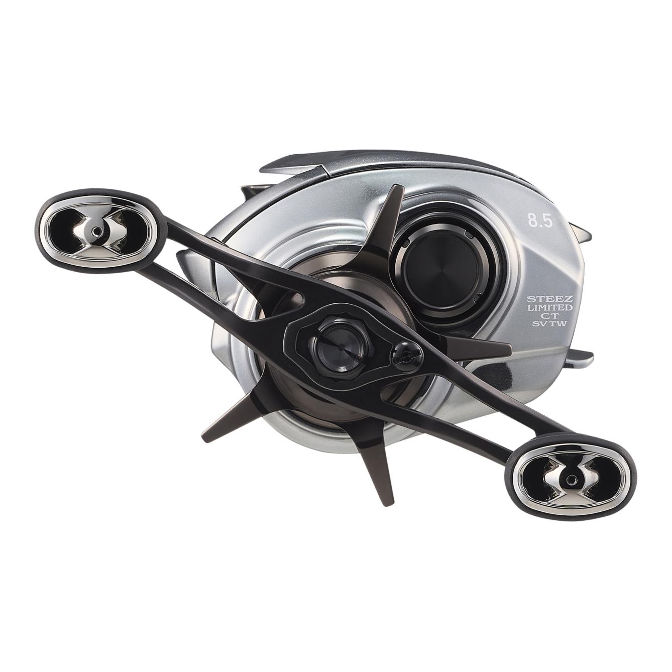 Steez 25 LIMITED CT SV TW 70XHL - Multirolle - Produktbild 6