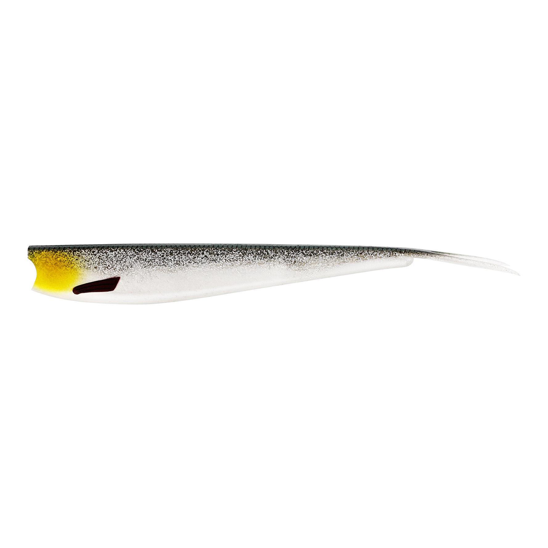 Westin Twinteez V-Tail - Vertikal Gummiköder