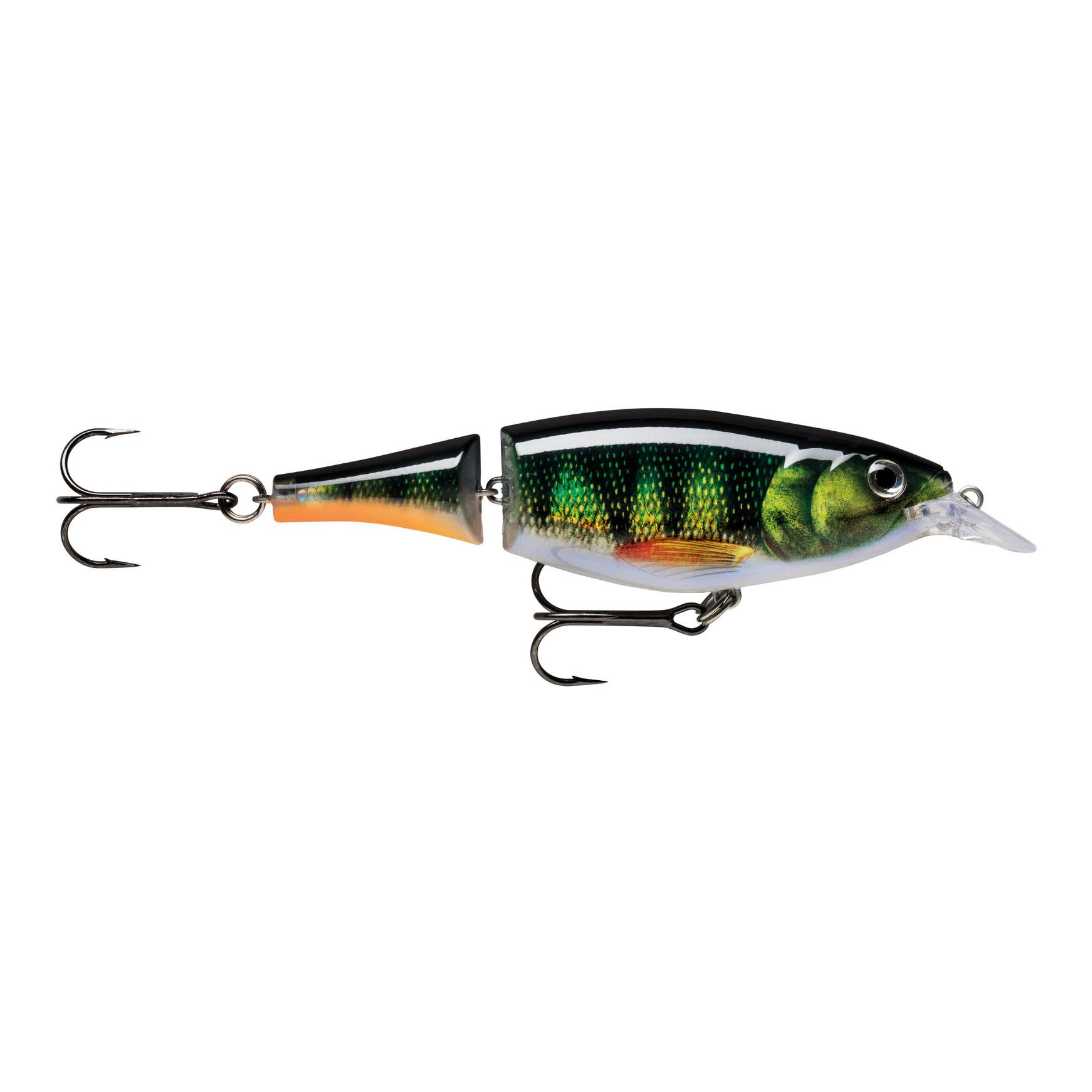 Rapala X-Rap Jointed Shad Live Perch - Wobbler