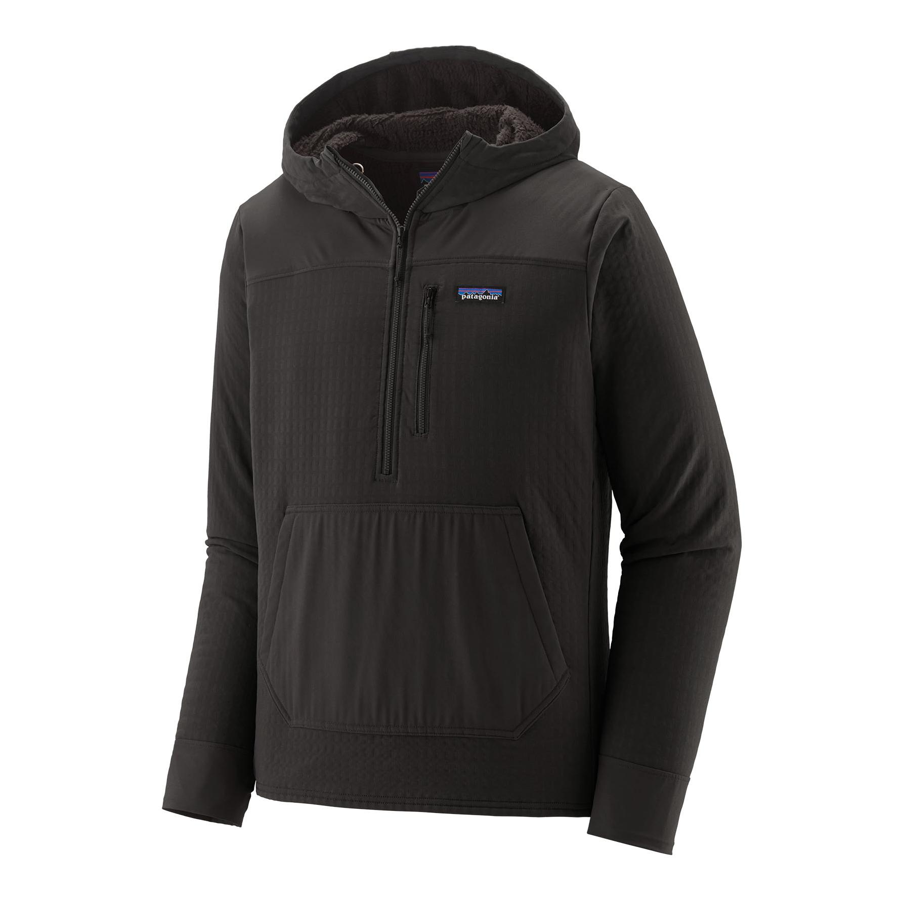 M's R2 TechFace Pullover - Jacke